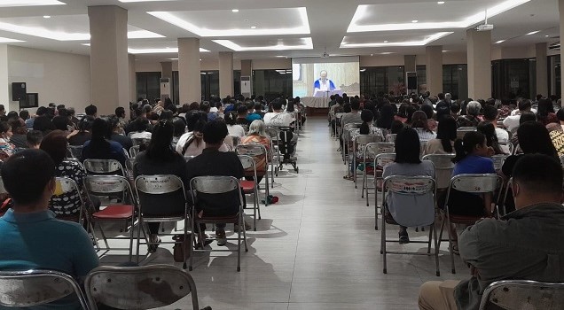 aula longgar PAKAI--